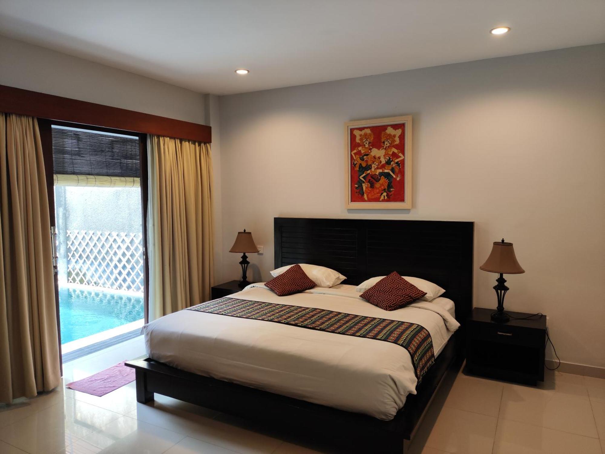 Villa Lovecho Canggu Buitenkant foto
