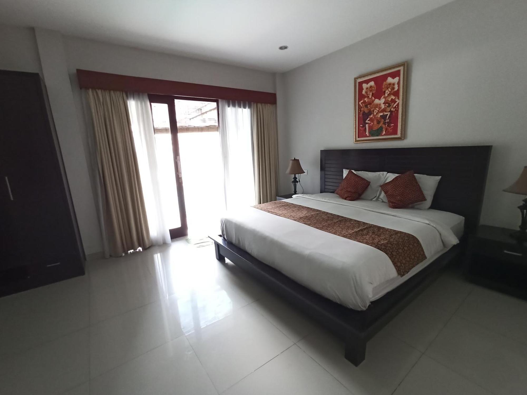 Villa Lovecho Canggu Buitenkant foto