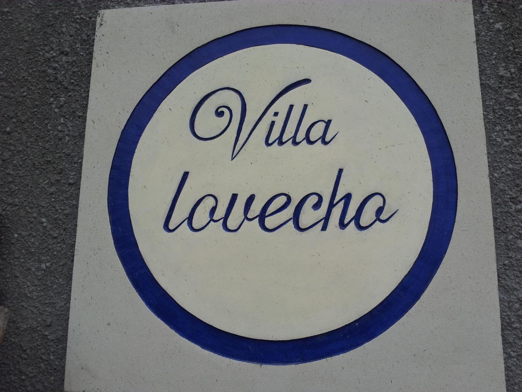 Villa Lovecho Canggu Buitenkant foto