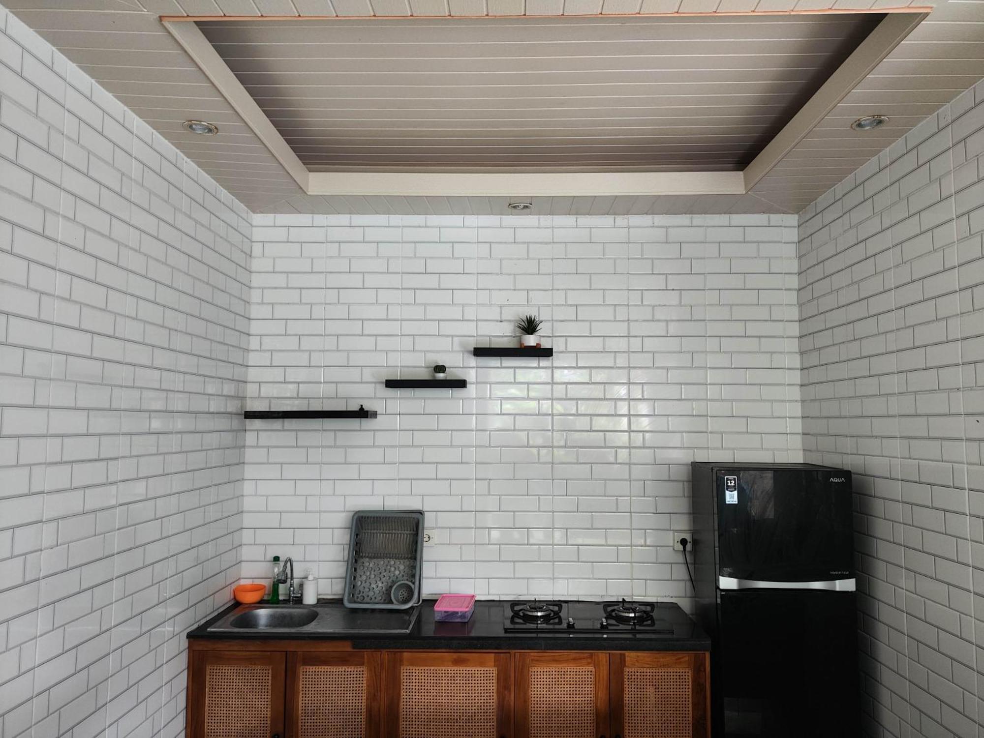 Villa Lovecho Canggu Kamer foto