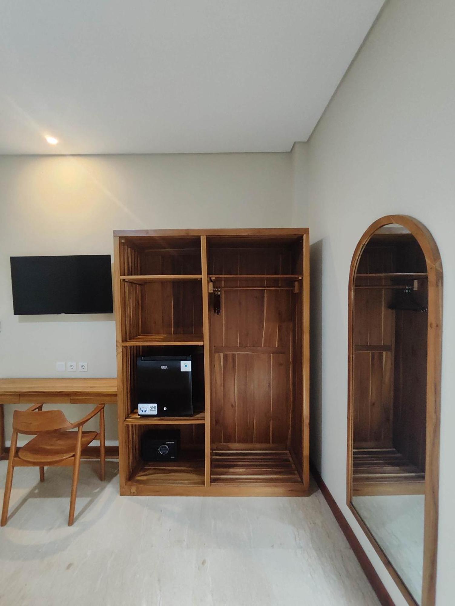 Villa Lovecho Canggu Kamer foto