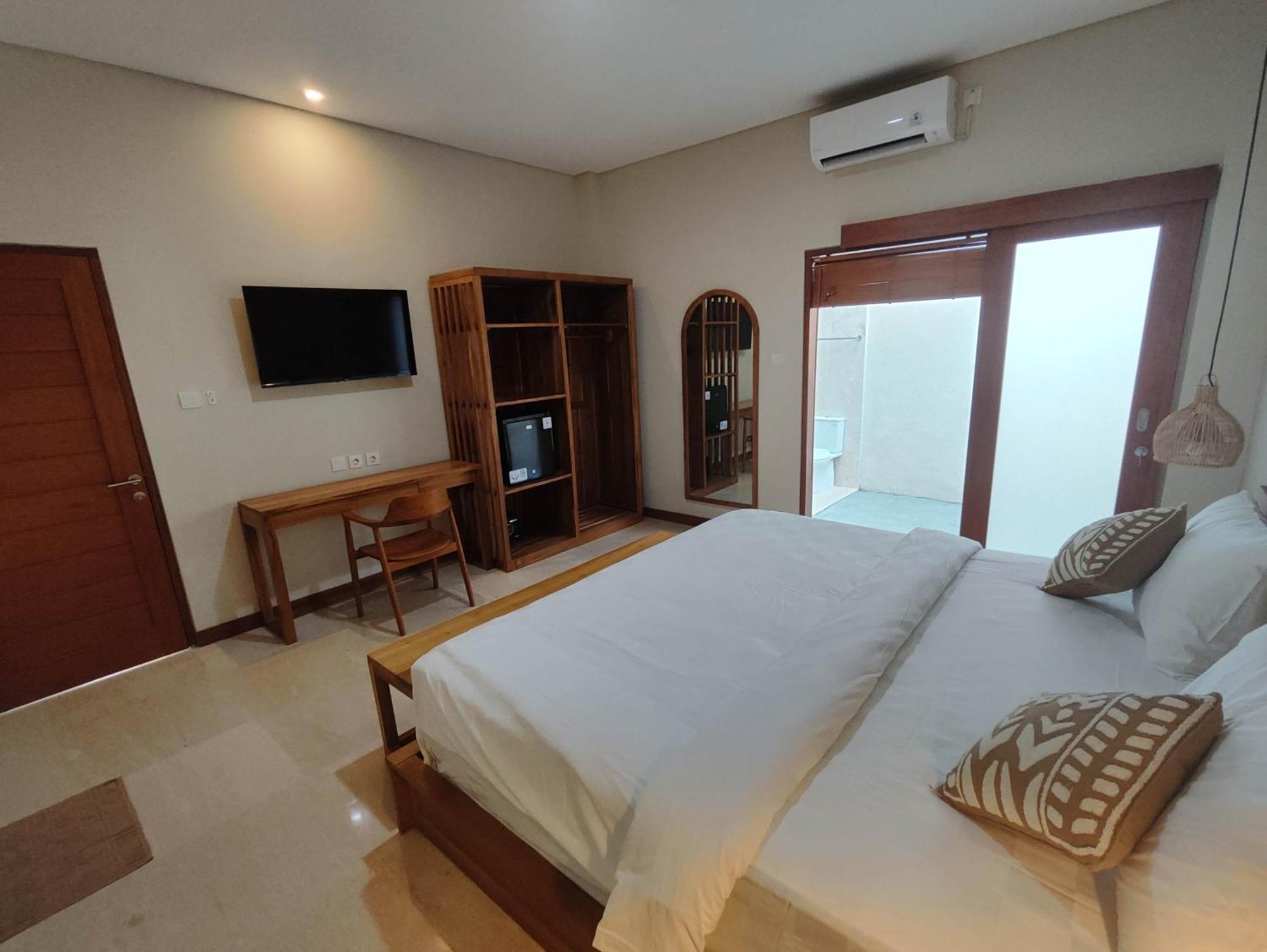 Villa Lovecho Canggu Kamer foto