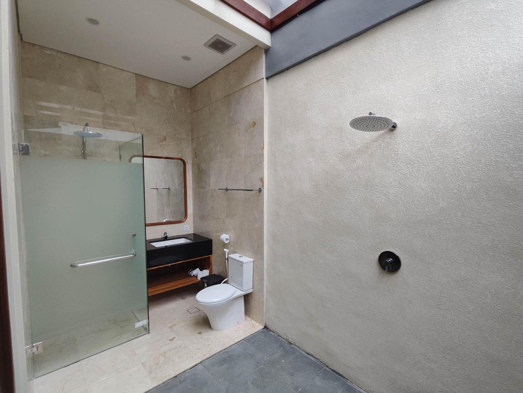 Villa Lovecho Canggu Kamer foto