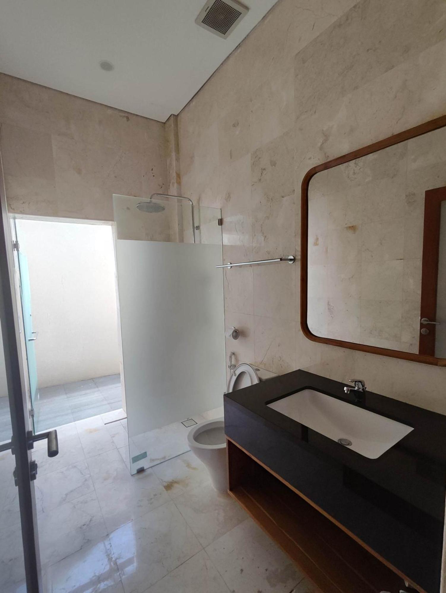 Villa Lovecho Canggu Buitenkant foto