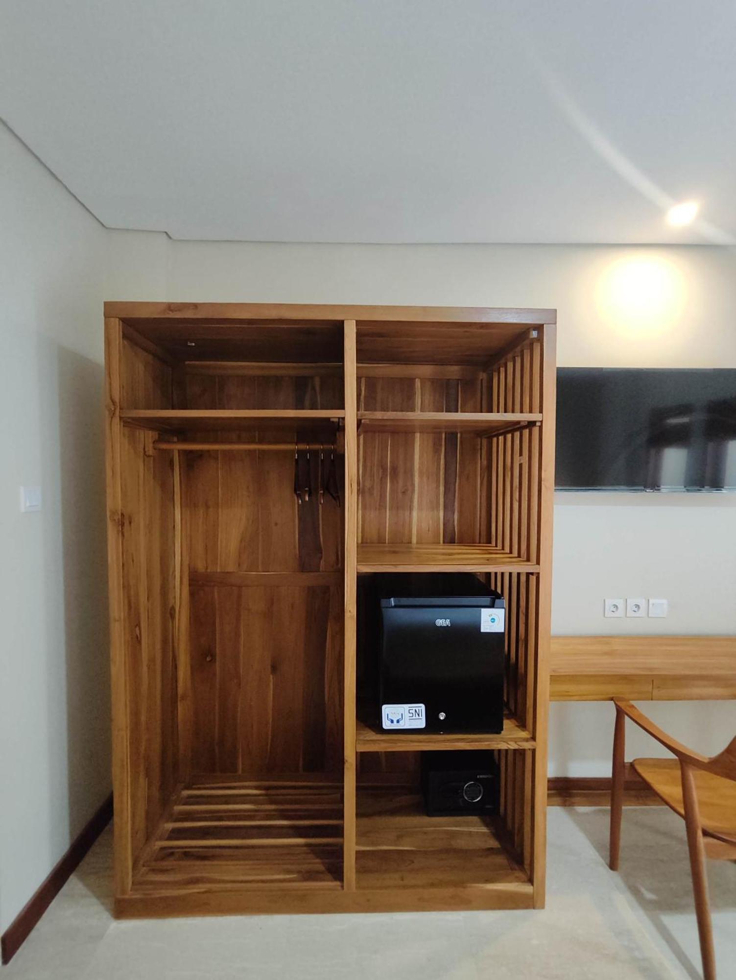 Villa Lovecho Canggu Kamer foto
