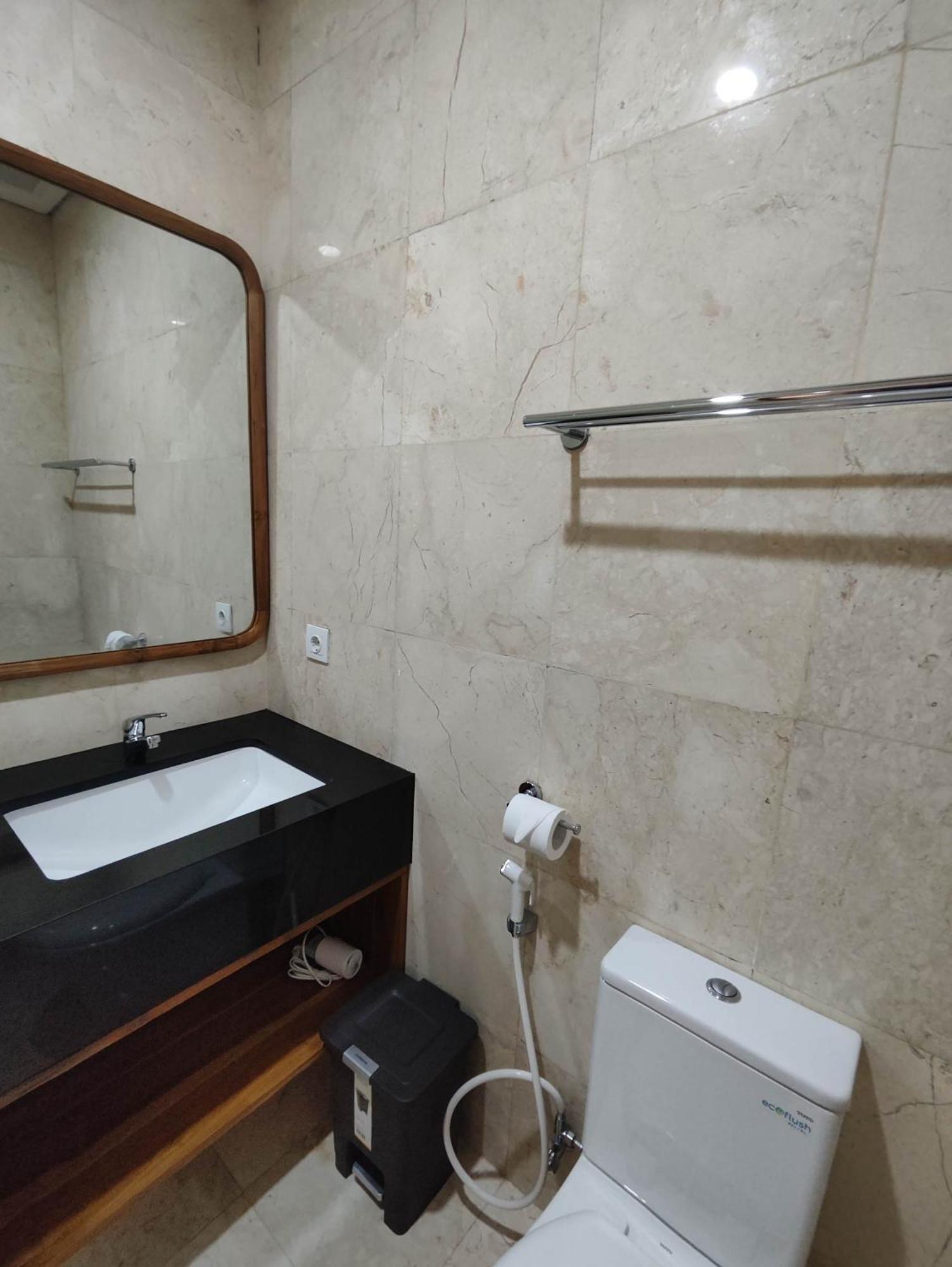 Villa Lovecho Canggu Kamer foto