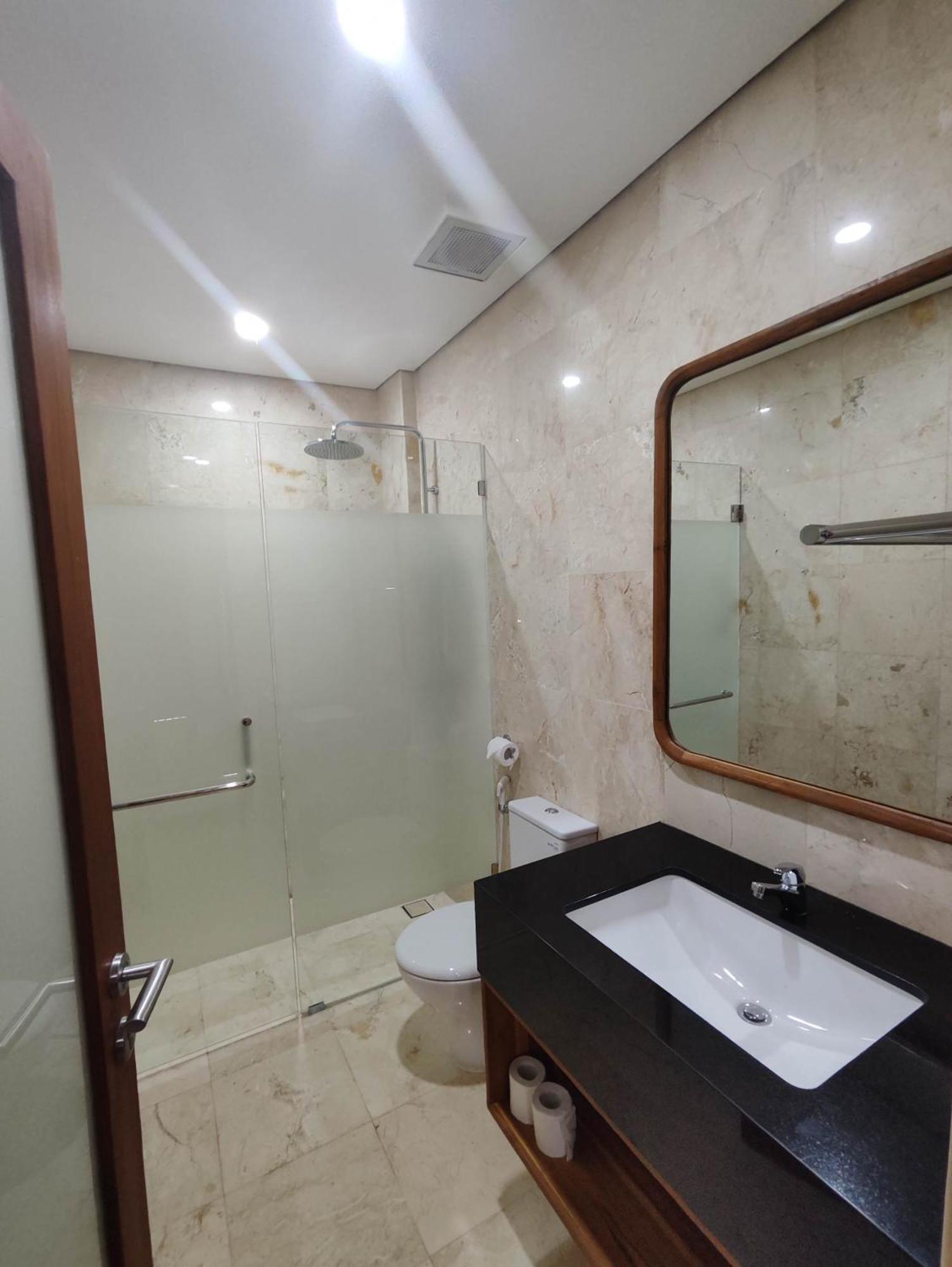 Villa Lovecho Canggu Kamer foto