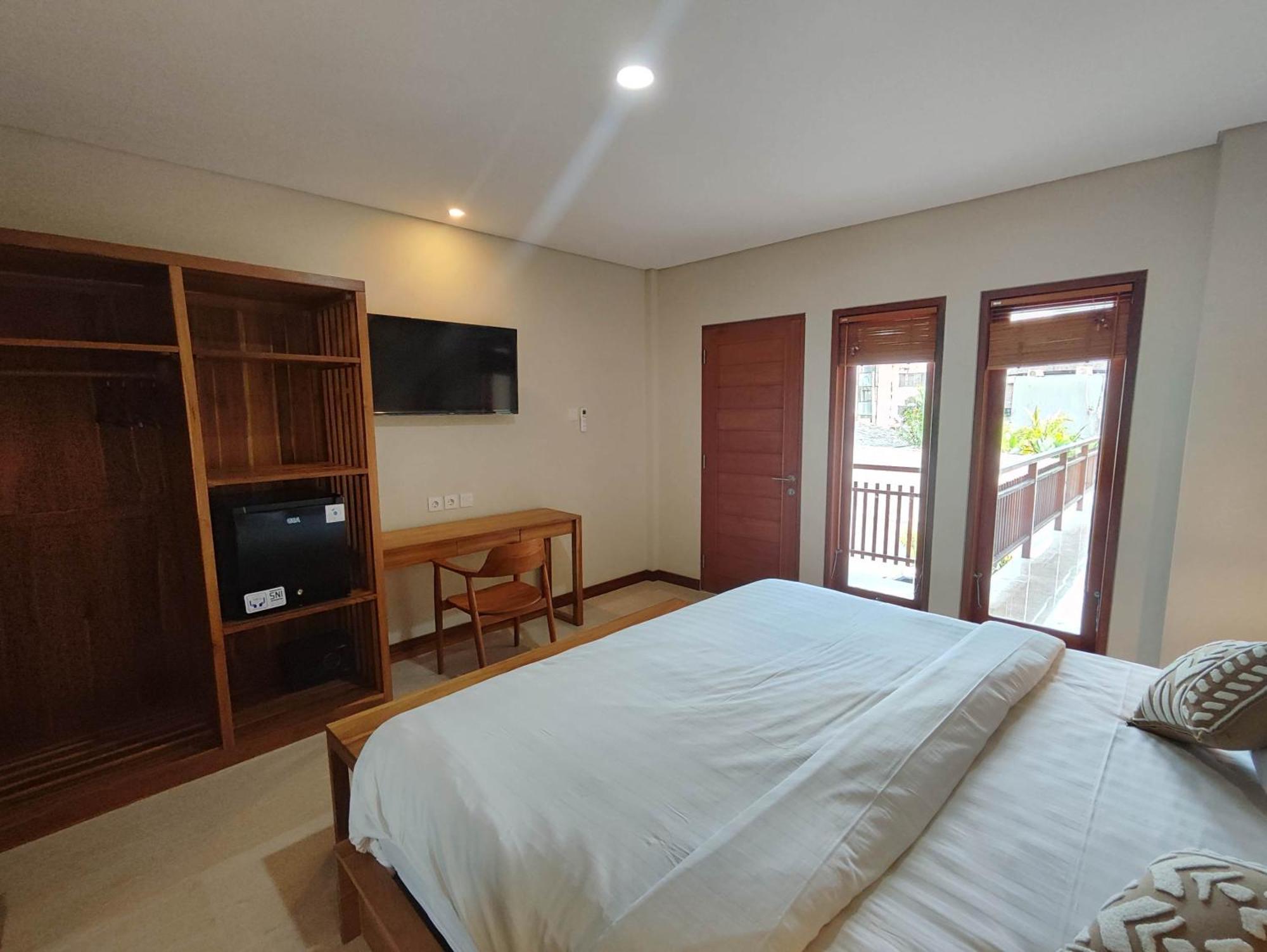 Villa Lovecho Canggu Kamer foto
