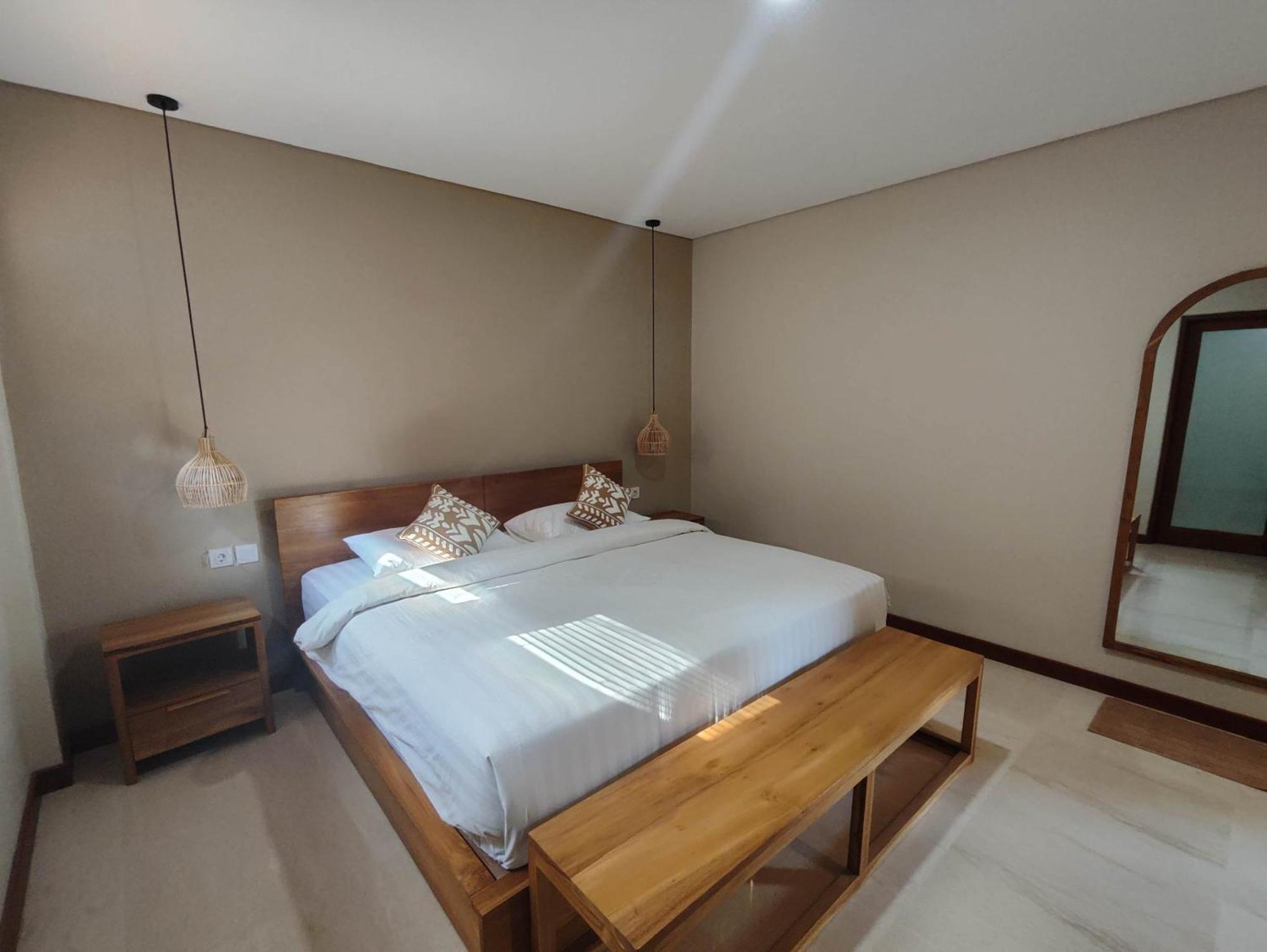 Villa Lovecho Canggu Kamer foto