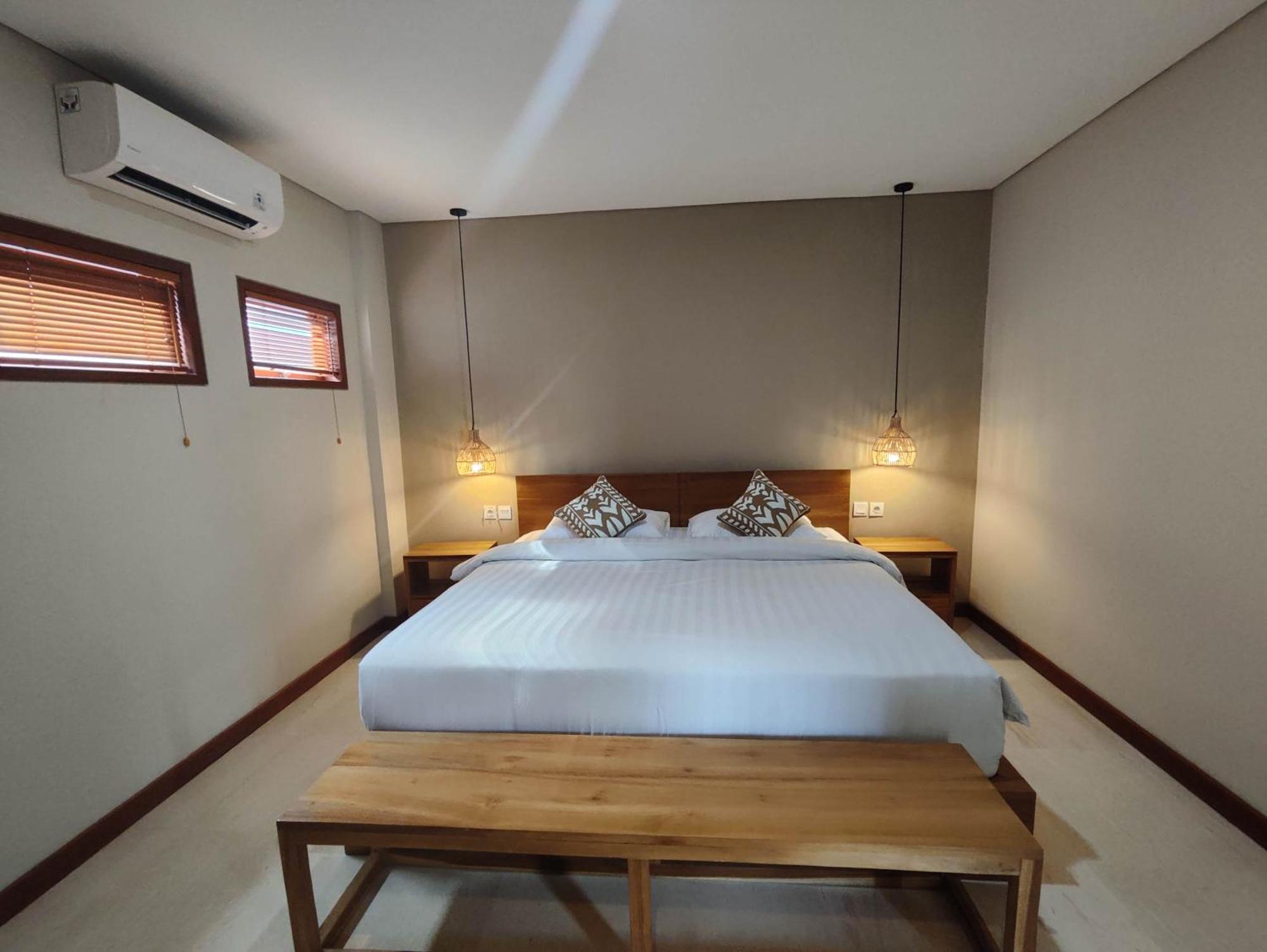 Villa Lovecho Canggu Kamer foto