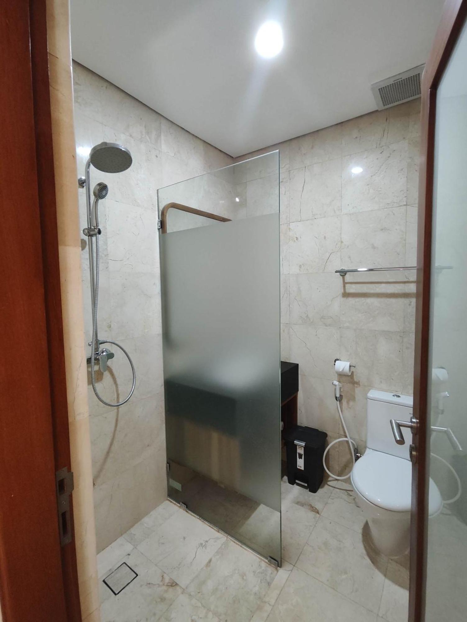 Villa Lovecho Canggu Kamer foto