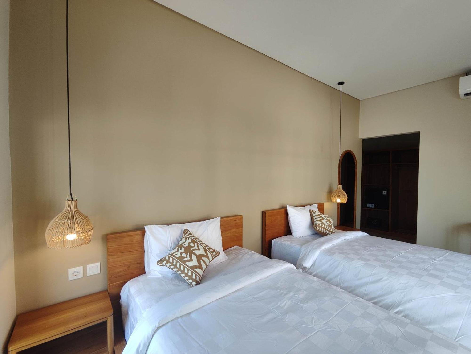 Villa Lovecho Canggu Kamer foto