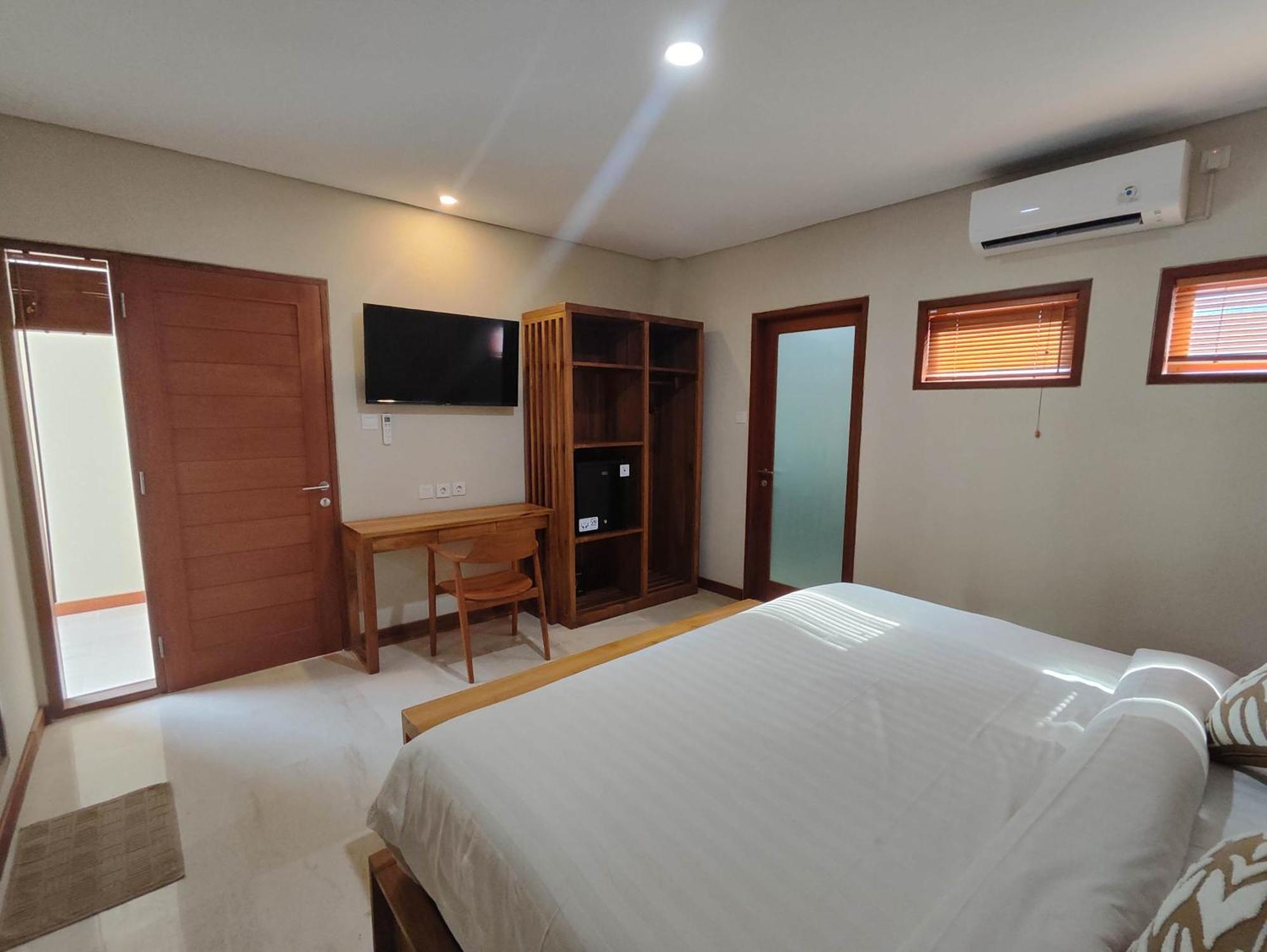 Villa Lovecho Canggu Kamer foto
