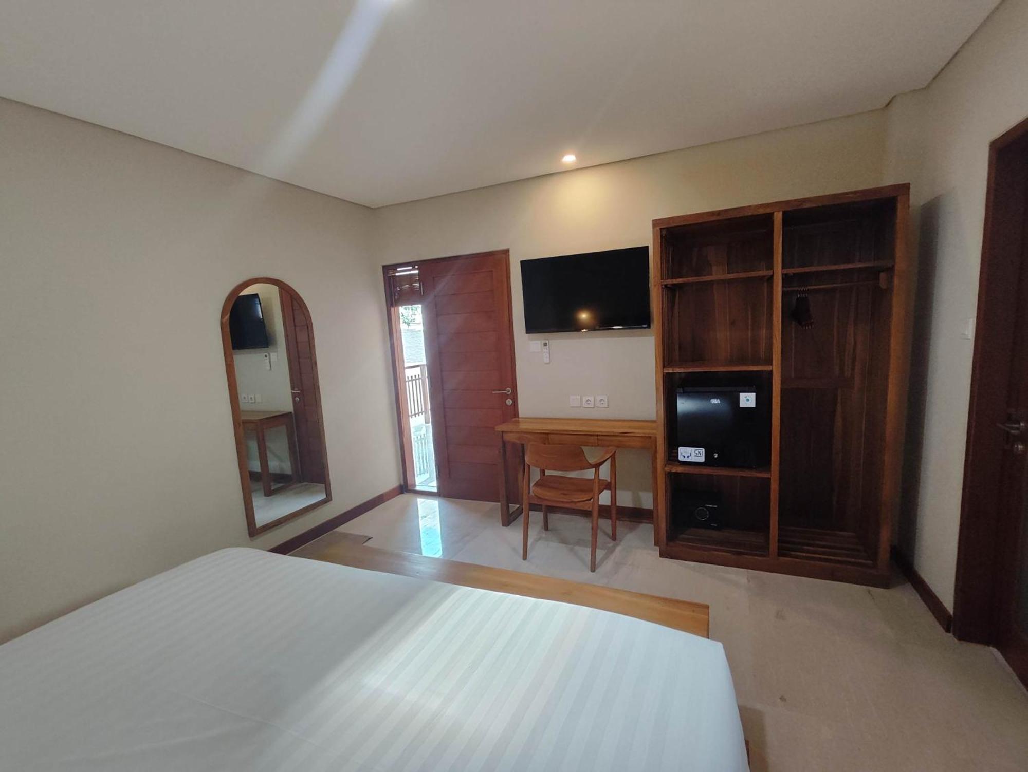 Villa Lovecho Canggu Kamer foto