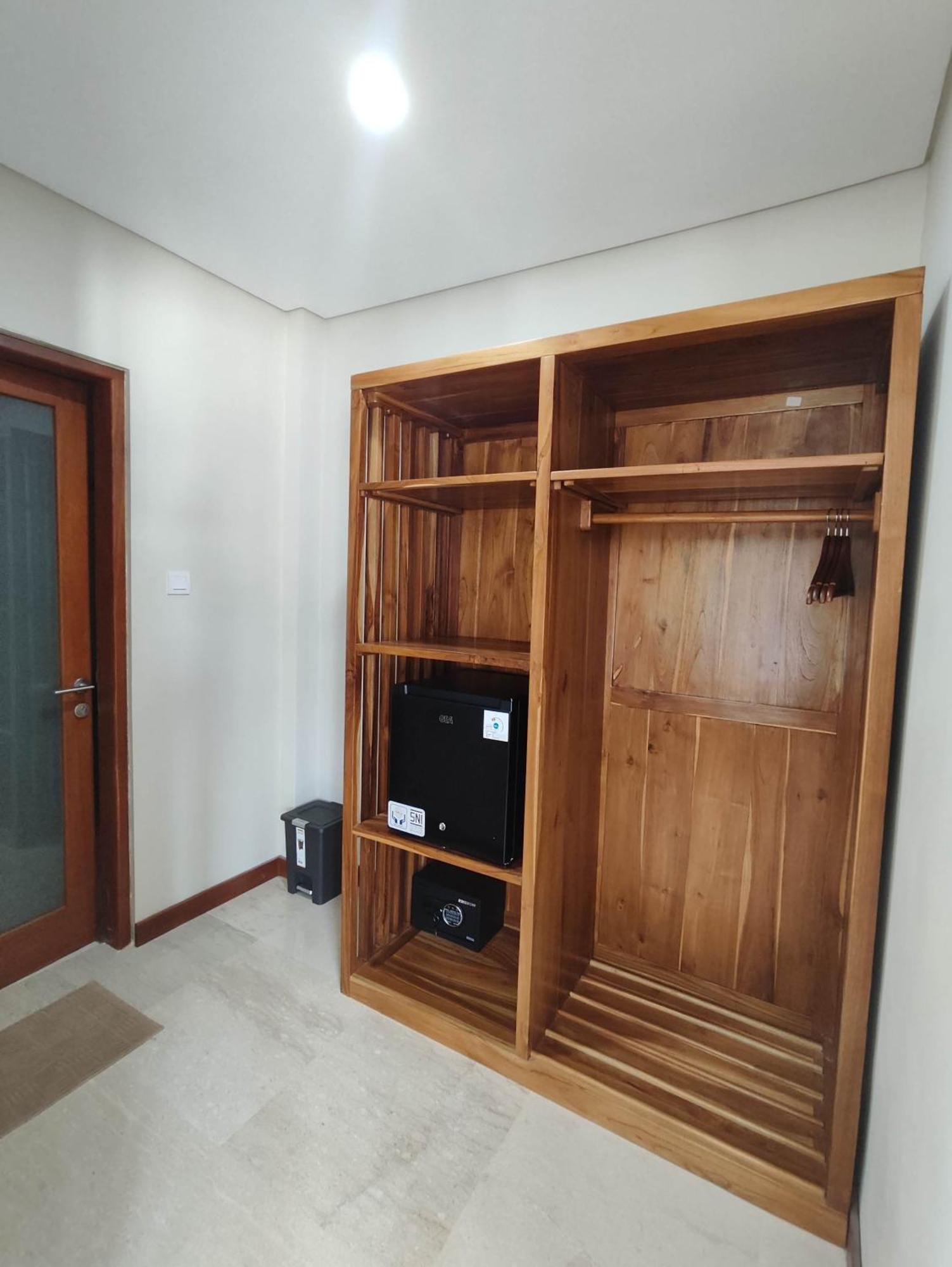 Villa Lovecho Canggu Kamer foto