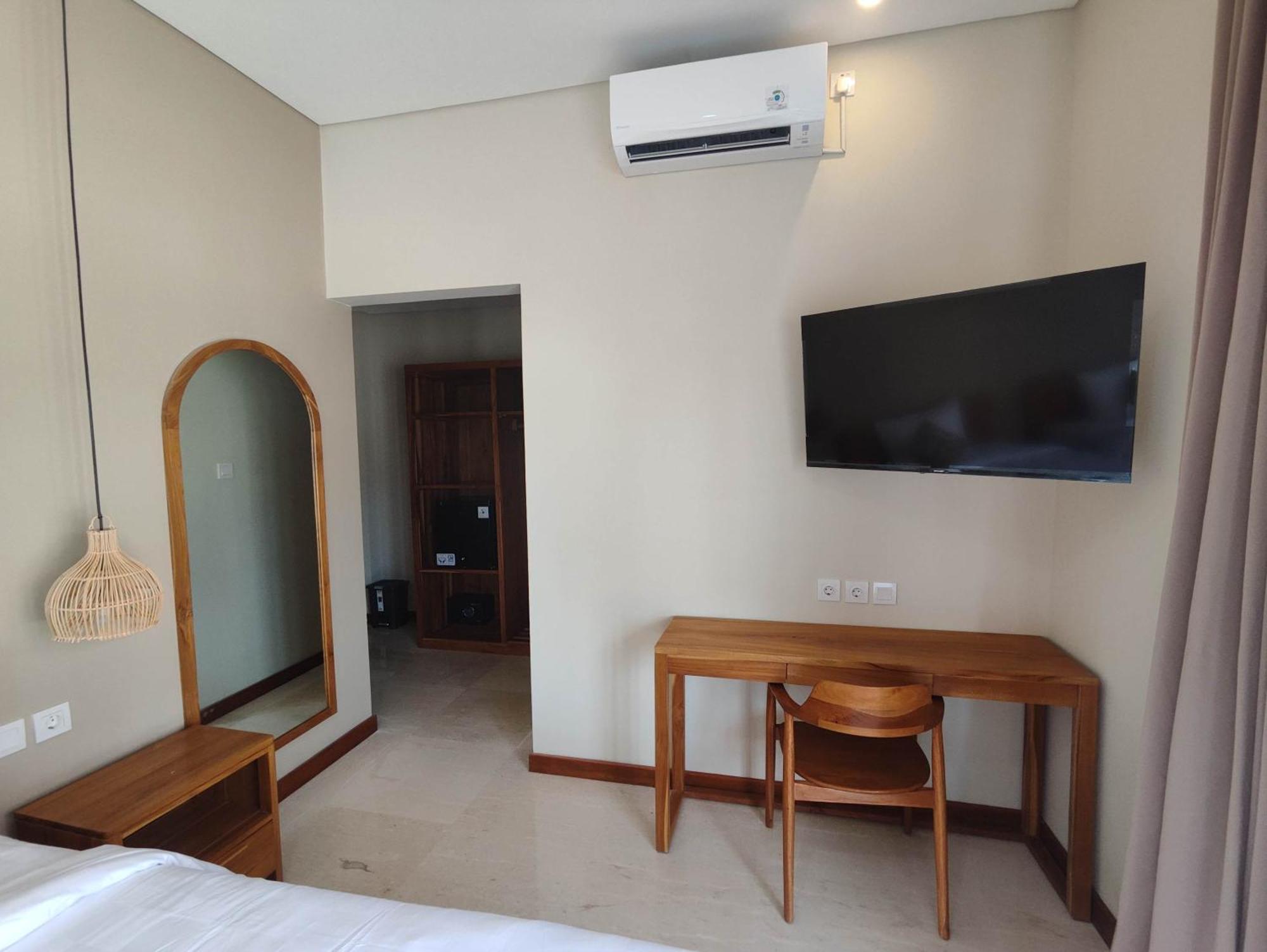 Villa Lovecho Canggu Kamer foto
