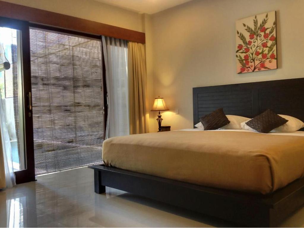 Villa Lovecho Canggu Buitenkant foto